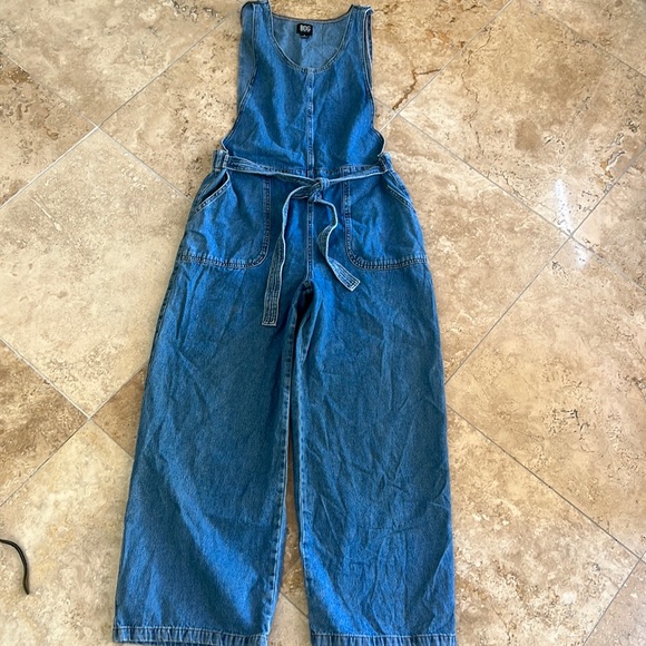 BDG Urban Outfitters Denim Jumpsuit - Picture 3 of 9